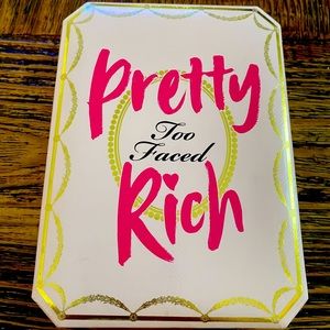 Too Faced Eyeshadow Palette